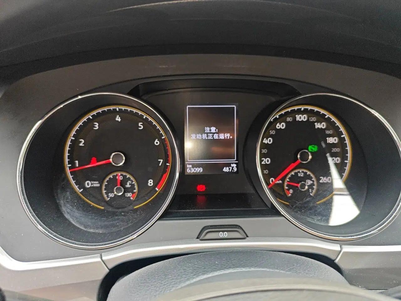 Volkswagen Touran 2021 Volkswagen Touran L 280TSI DSG Style Edition 7 Seats — миниатюра 11