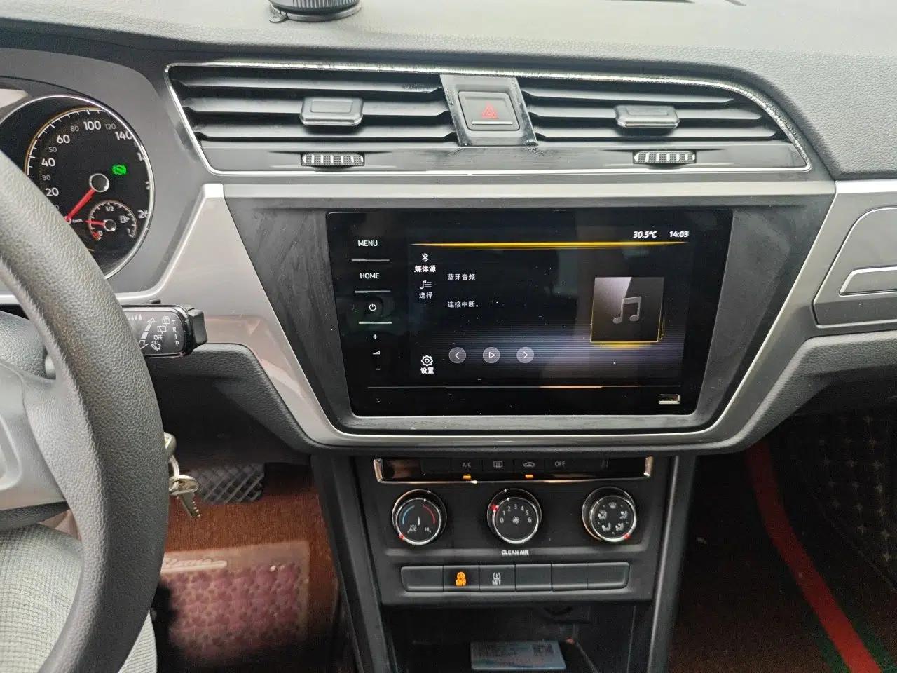 Volkswagen Touran 2021 Volkswagen Touran L 280TSI DSG Style Edition 7 Seats — миниатюра 13