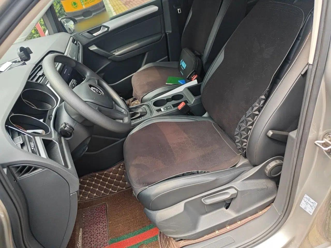 Volkswagen Touran 2021 Volkswagen Touran L 280TSI DSG Style Edition 7 Seats — миниатюра 15