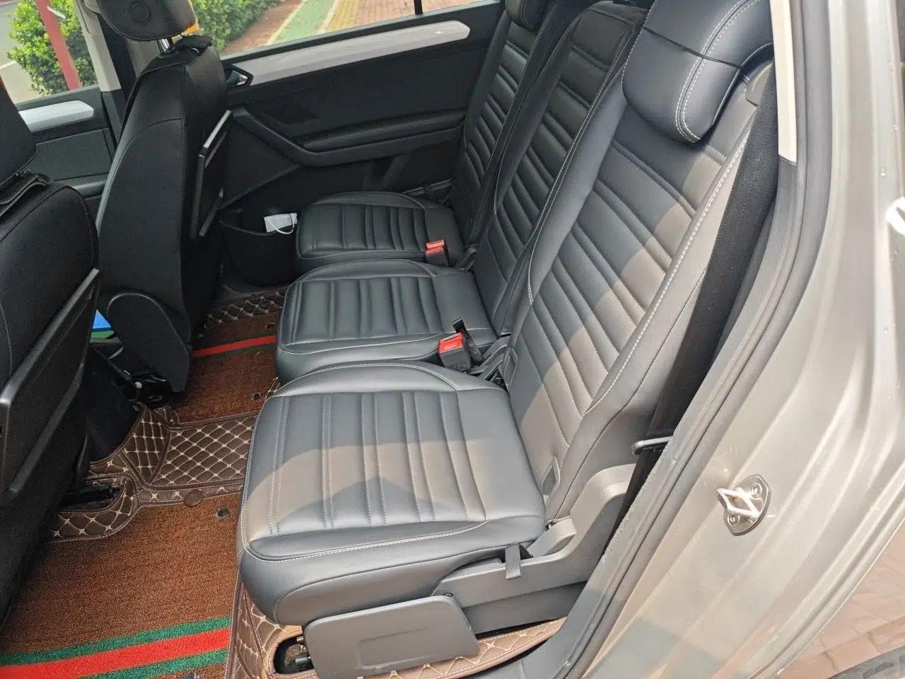 Volkswagen Touran 2021 Volkswagen Touran L 280TSI DSG Style Edition 7 Seats — миниатюра 17