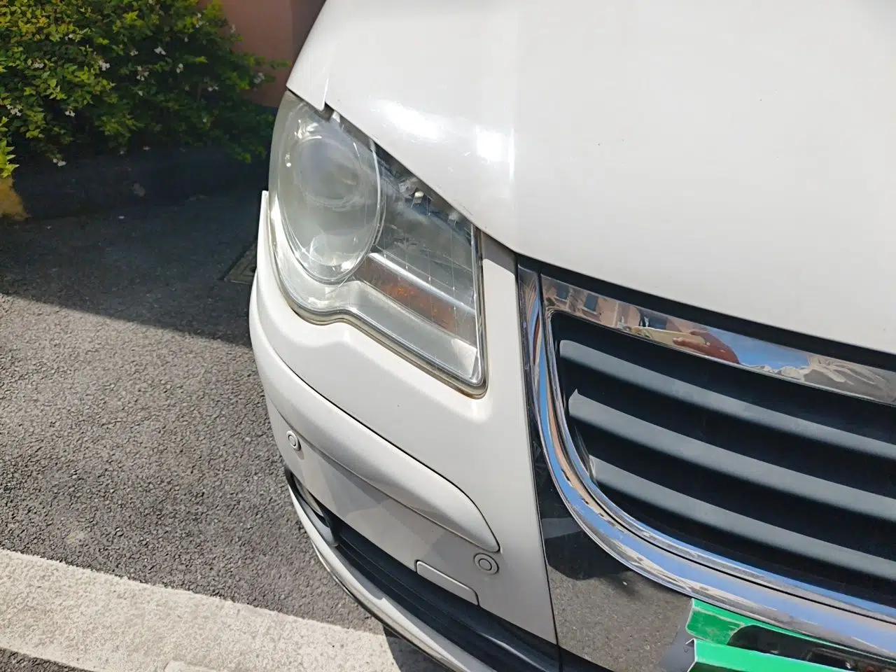 Volkswagen Touran 2008 2.0L Zhiya Edition Automatic 5 Seats — миниатюра 7