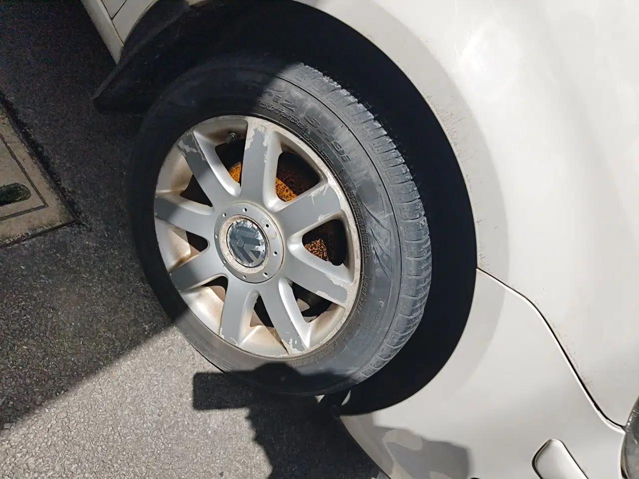 Volkswagen Touran 2008 2.0L Zhiya Edition Automatic 5 Seats — миниатюра 8