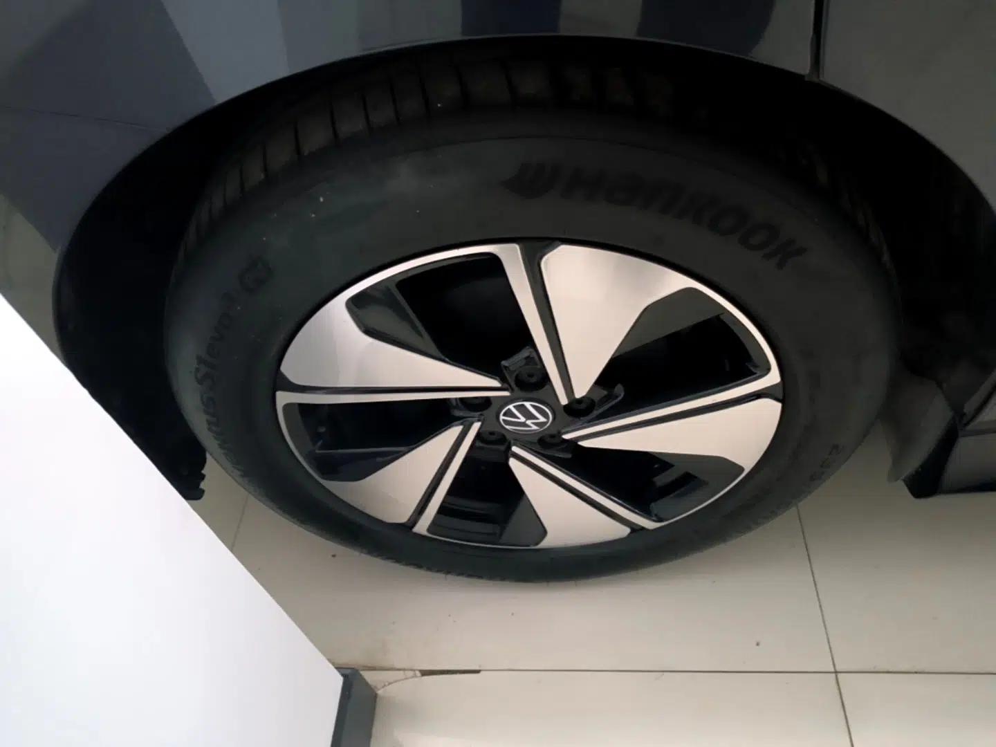Volkswagen ID.7 VIZZION 2024 AIR model — миниатюра 11
