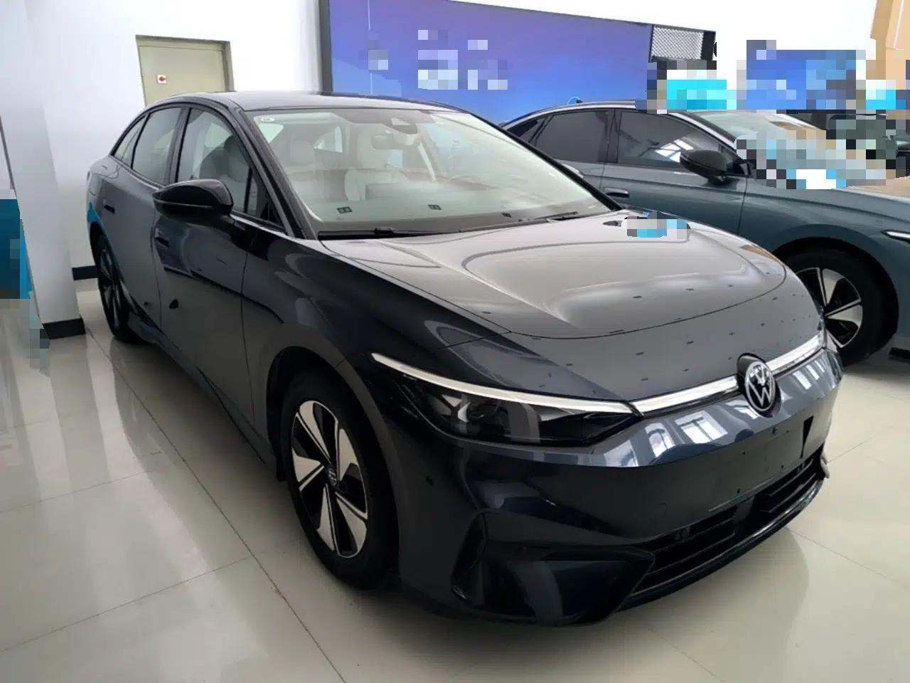 Volkswagen ID.7 VIZZION 2024 AIR model — миниатюра 3