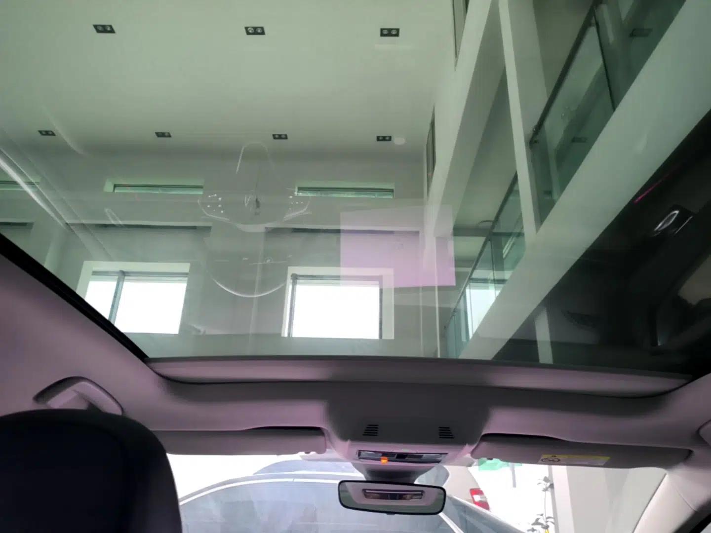 Volkswagen ID.7 VIZZION 2024 AIR model — миниатюра 21