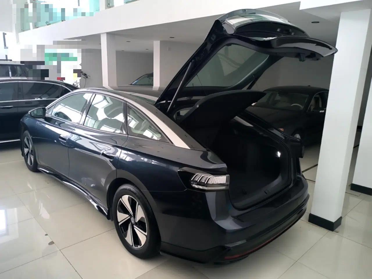 Volkswagen ID.7 VIZZION 2024 AIR model — миниатюра 22