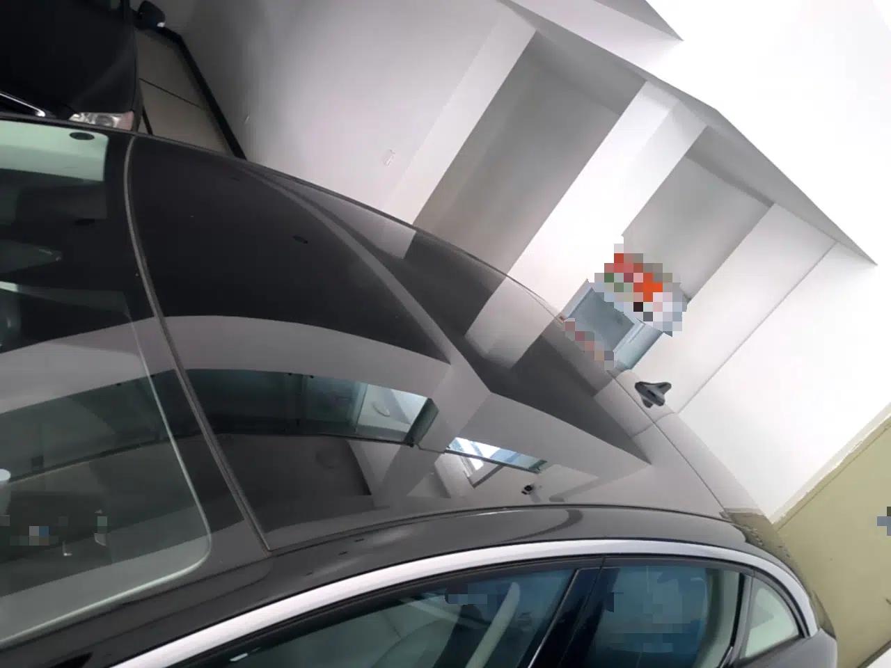 Volkswagen ID.7 VIZZION 2024 AIR model — миниатюра 7