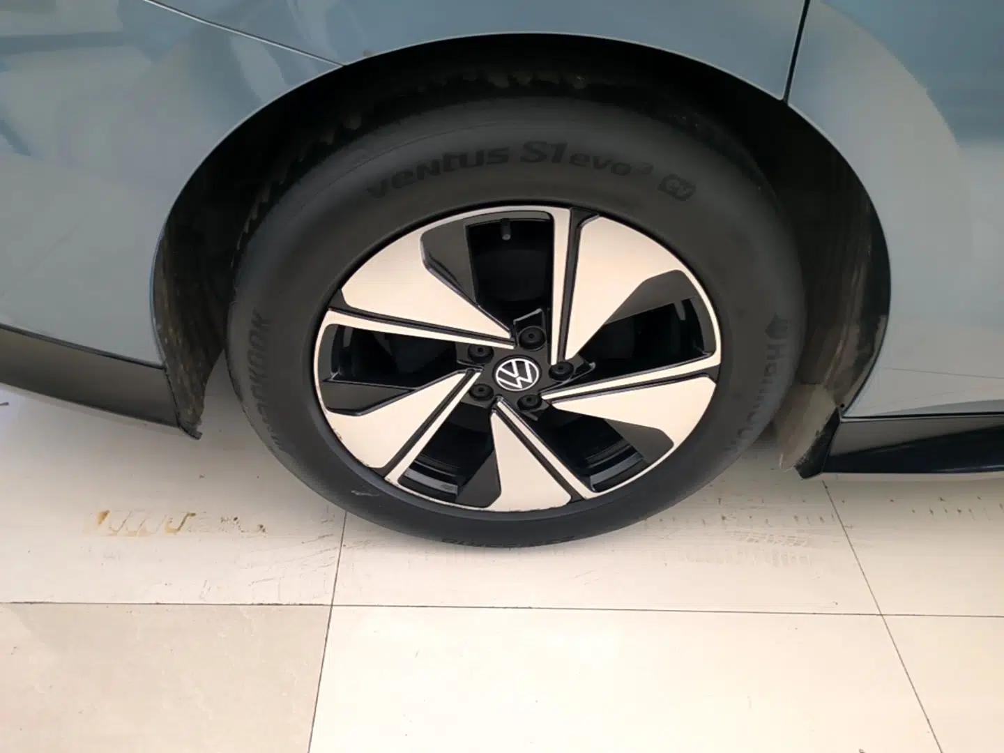 Volkswagen ID.7 VIZZION 2024 AIR model — миниатюра 11