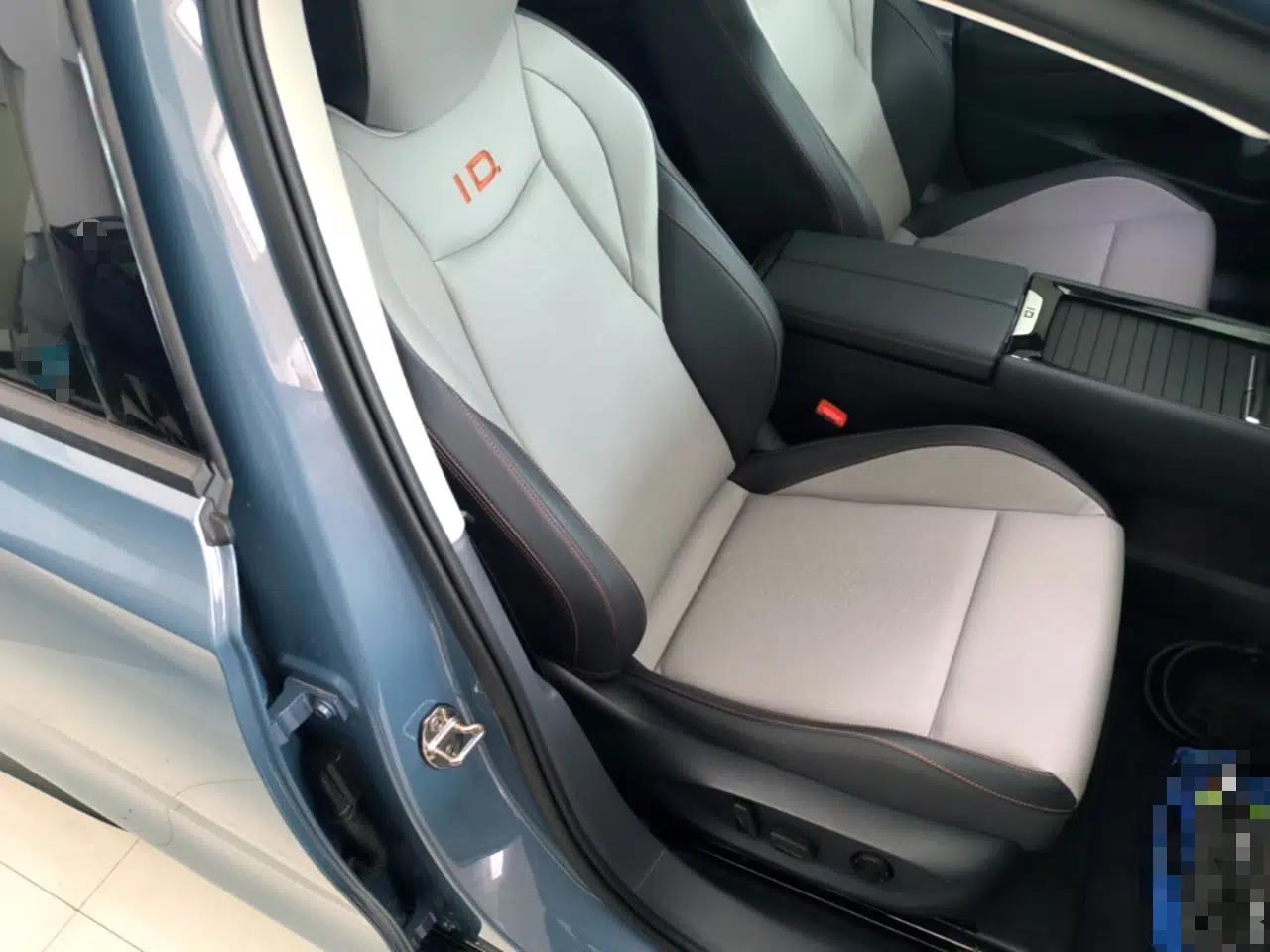 Volkswagen ID.7 VIZZION 2024 AIR model — миниатюра 19