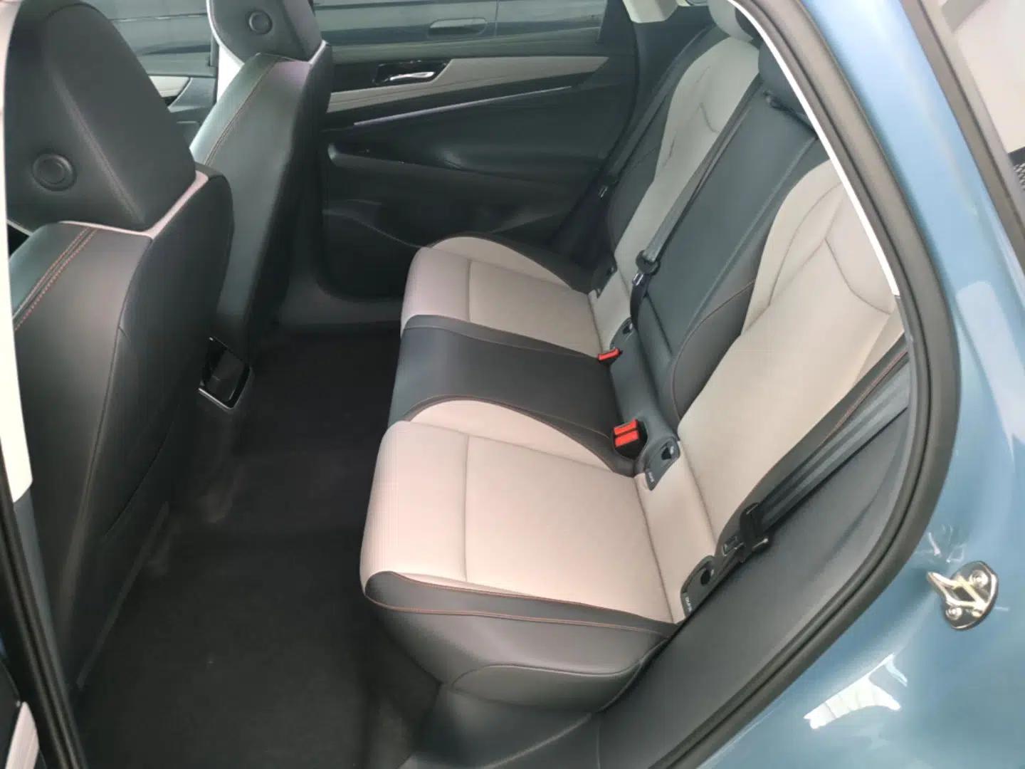 Volkswagen ID.7 VIZZION 2024 AIR model — миниатюра 20