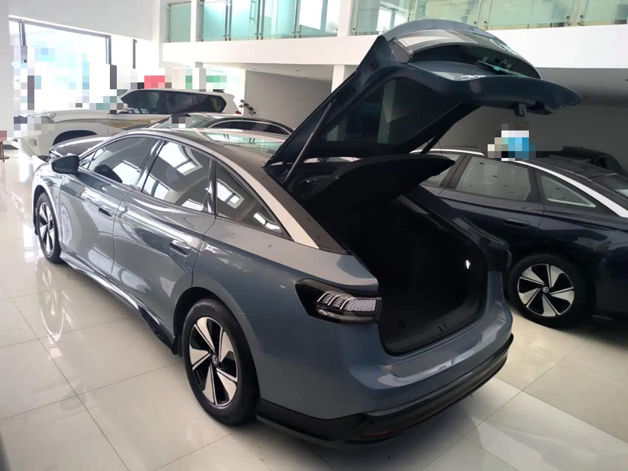 Volkswagen ID.7 VIZZION 2024 AIR model — миниатюра 22