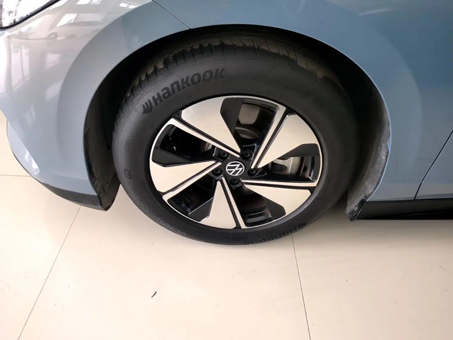 Volkswagen ID.7 VIZZION 2024 AIR model — миниатюра 10