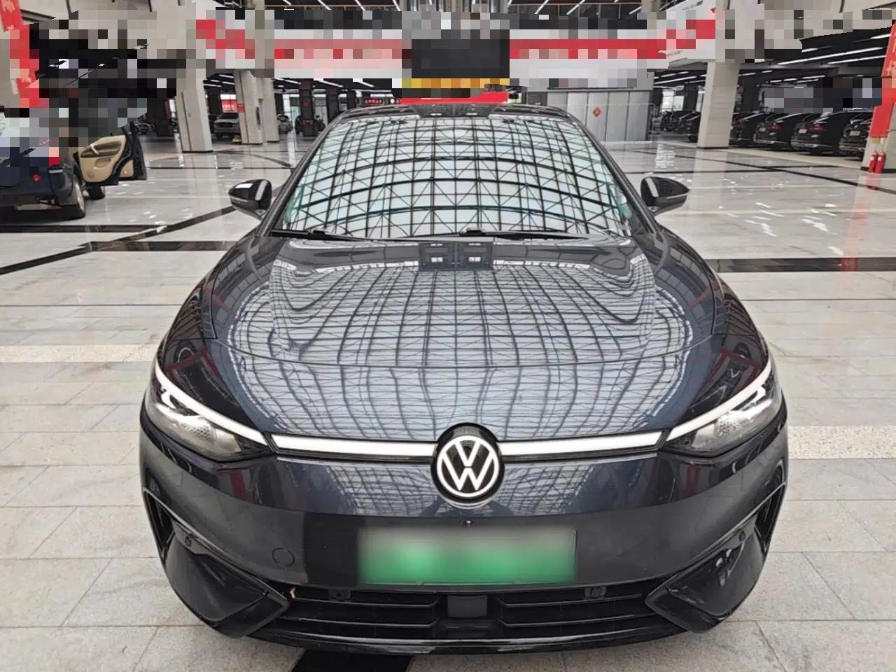 Volkswagen ID.7 VIZZION 2024 First Edition — миниатюра 2