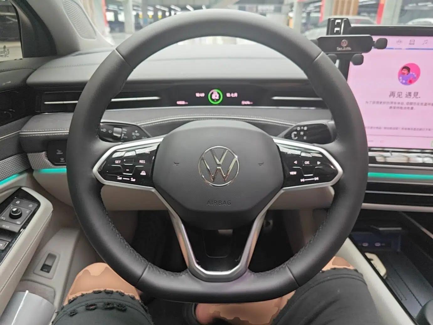 Volkswagen ID.7 VIZZION 2024 First Edition — миниатюра 13