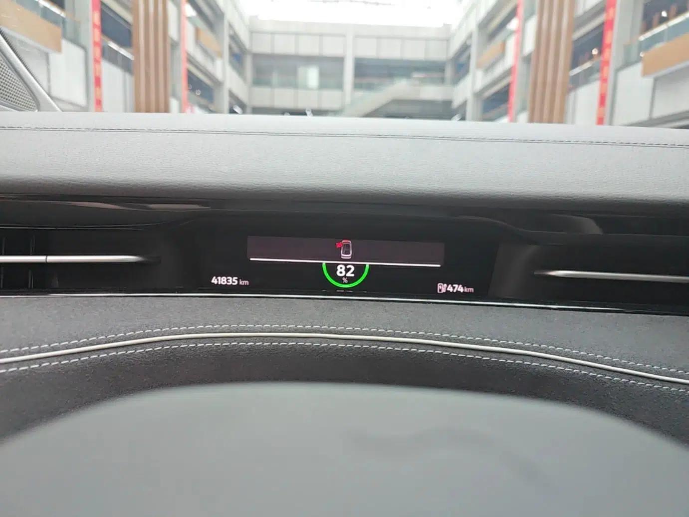 Volkswagen ID.7 VIZZION 2024 First Edition — миниатюра 14