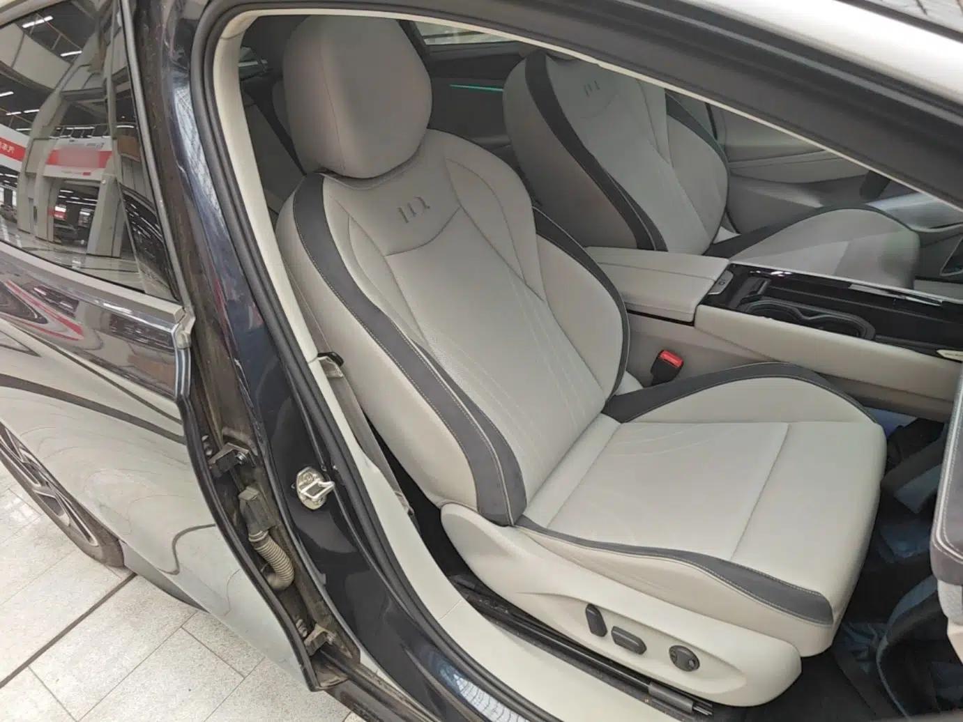 Volkswagen ID.7 VIZZION 2024 First Edition — миниатюра 19