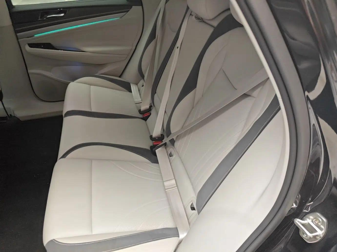 Volkswagen ID.7 VIZZION 2024 First Edition — миниатюра 20
