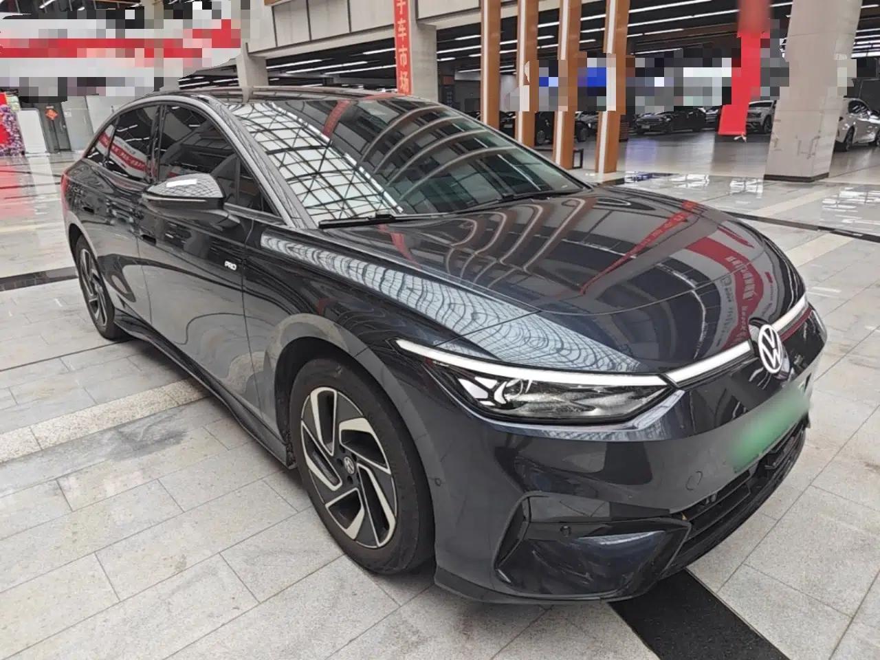 Volkswagen ID.7 VIZZION 2024 First Edition — миниатюра 3