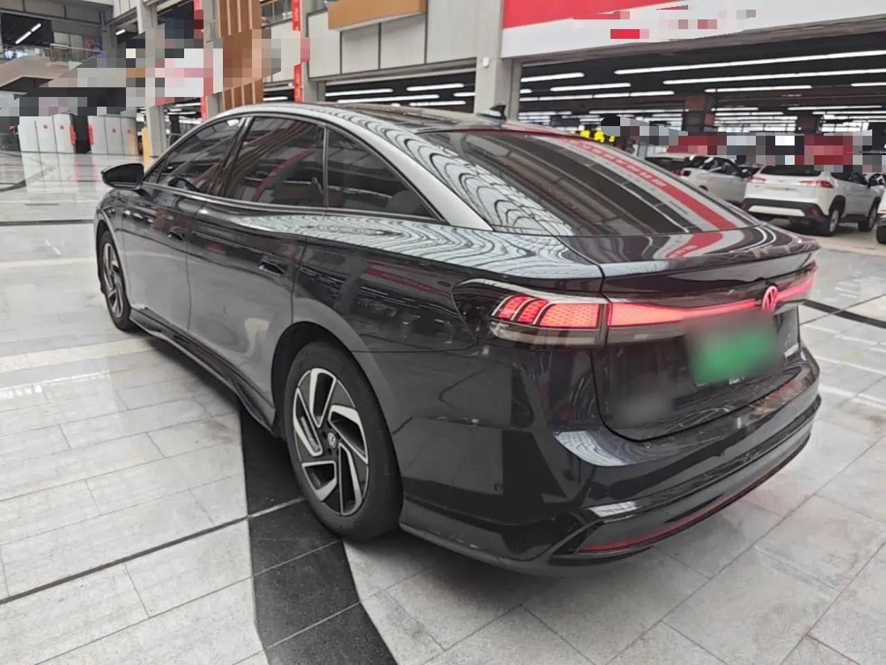 Volkswagen ID.7 VIZZION 2024 First Edition — миниатюра 4