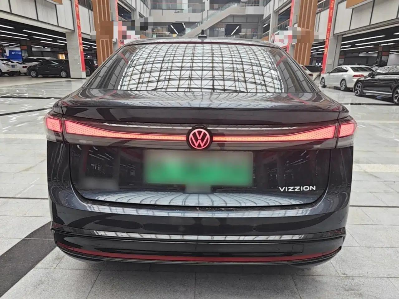 Volkswagen ID.7 VIZZION 2024 First Edition — миниатюра 5
