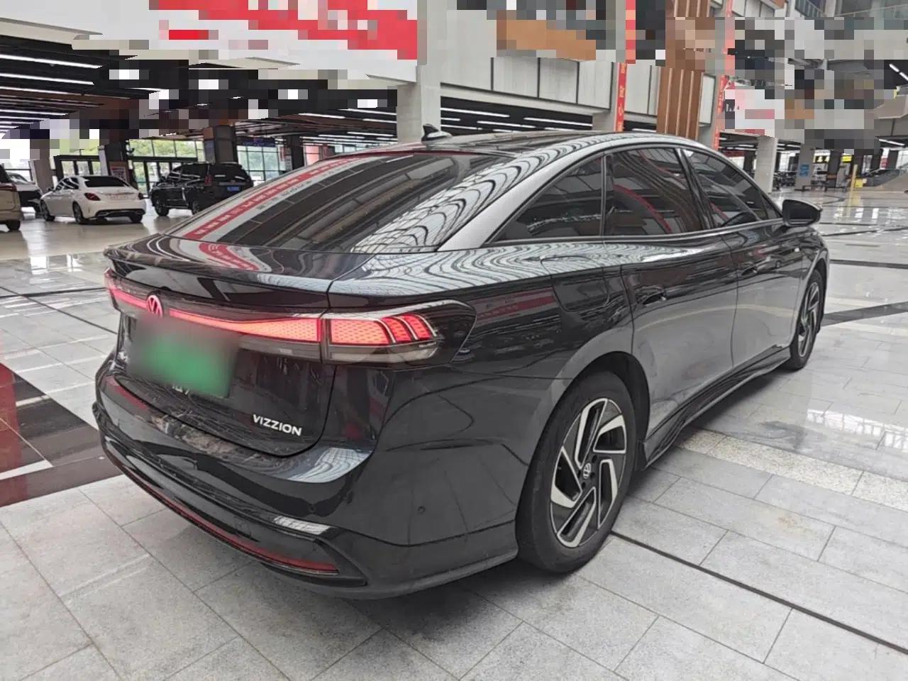 Volkswagen ID.7 VIZZION 2024 First Edition — миниатюра 6