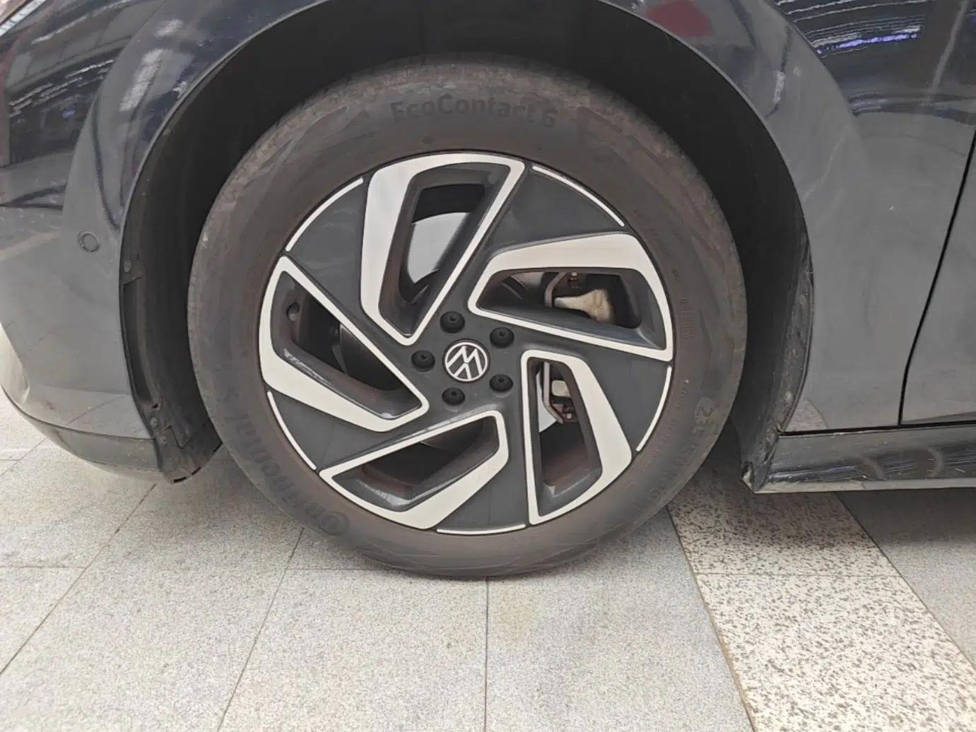 Volkswagen ID.7 VIZZION 2024 First Edition — миниатюра 10
