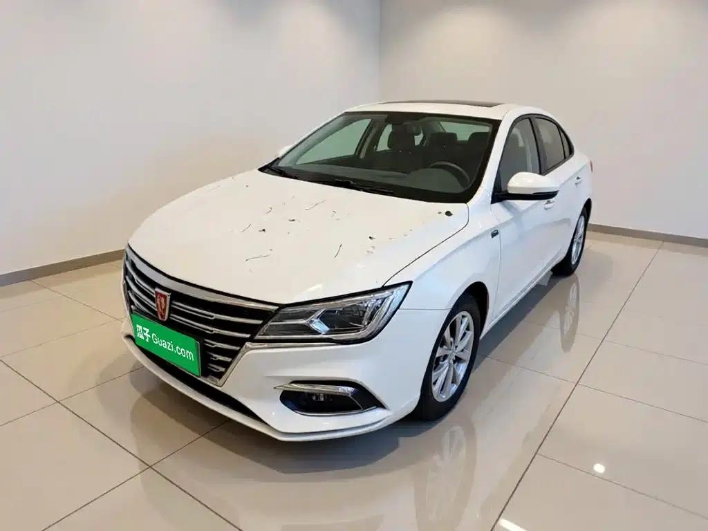 Roewe i5 2020 1.5L Manual 4G Connected Leading Edition — миниатюра 1