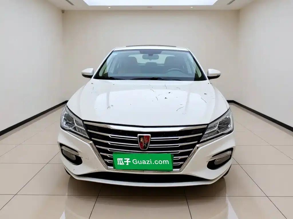 Roewe i5 2020 1.5L Manual 4G Connected Leading Edition — миниатюра 2