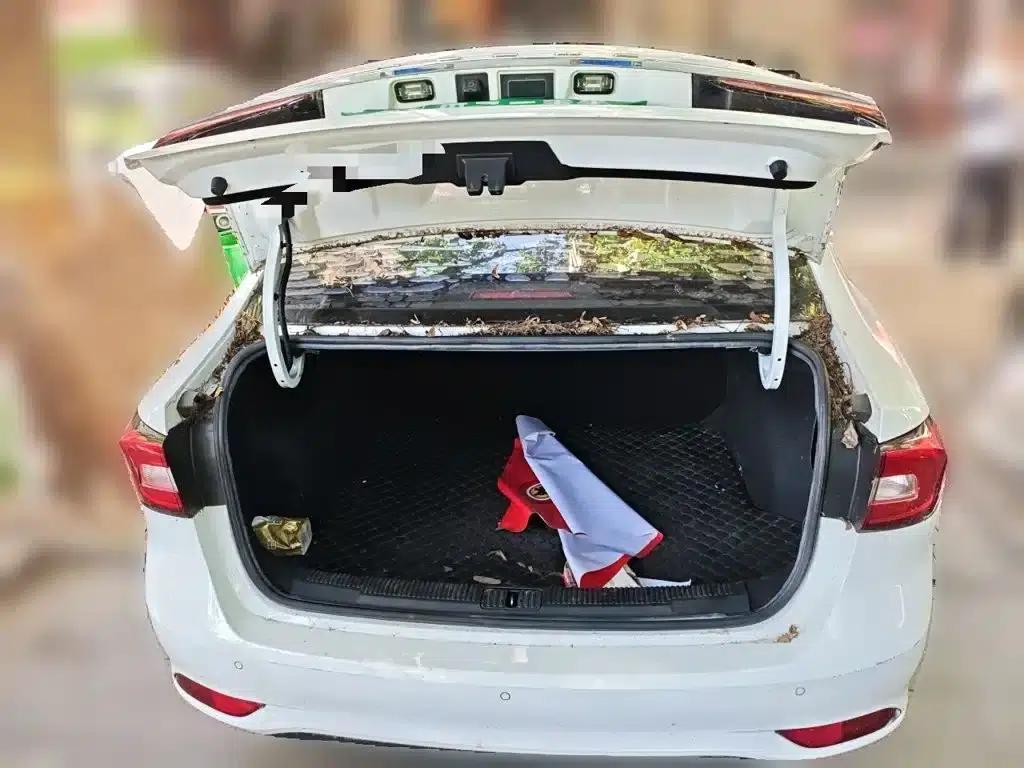 Roewe i5 2020 1.5L Manual 4G Connected Leading Edition — миниатюра 15