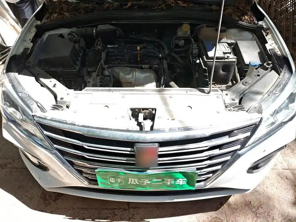 Roewe i5 2020 1.5L Manual 4G Connected Leading Edition — миниатюра 16