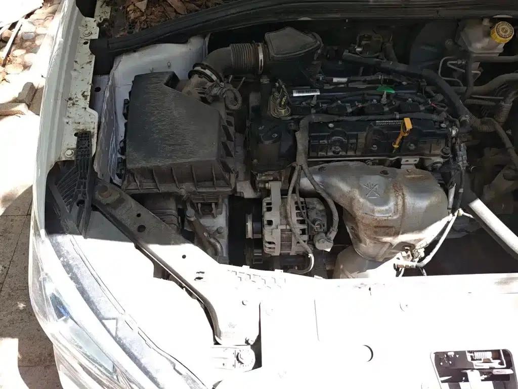 Roewe i5 2020 1.5L Manual 4G Connected Leading Edition — миниатюра 22