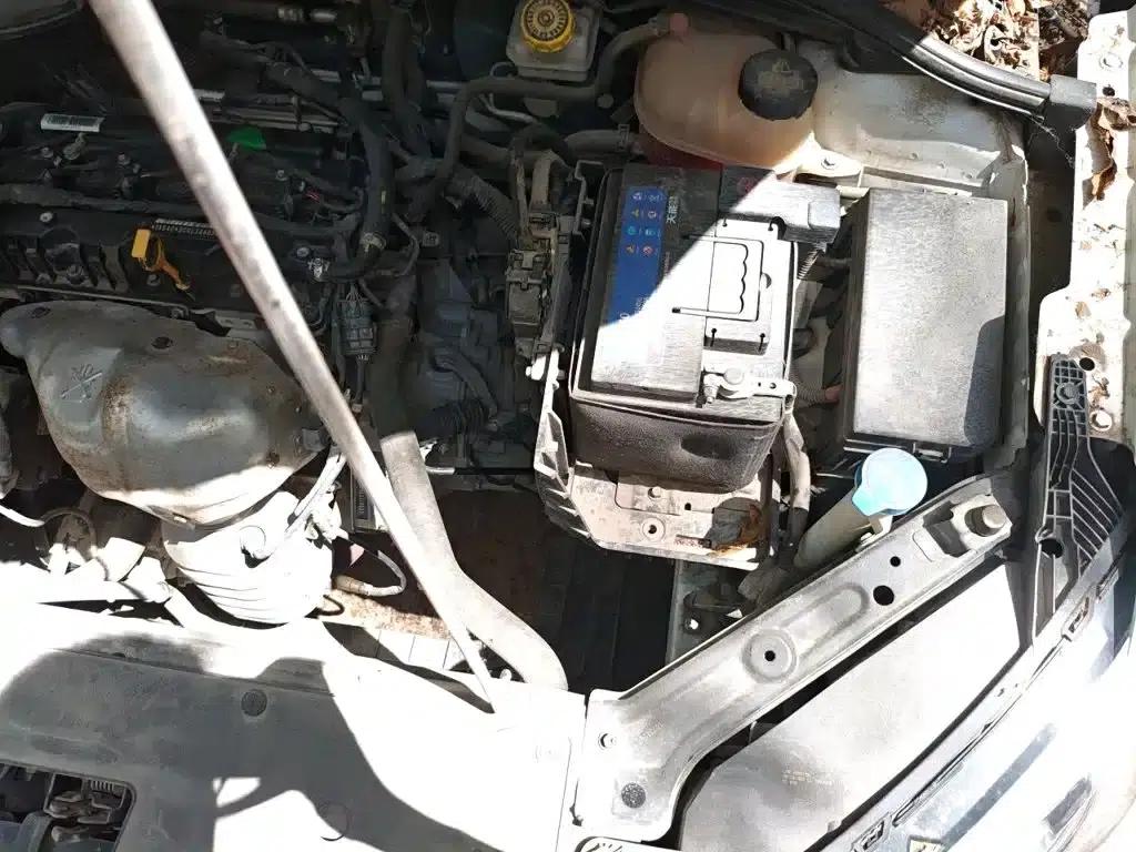 Roewe i5 2020 1.5L Manual 4G Connected Leading Edition — миниатюра 23