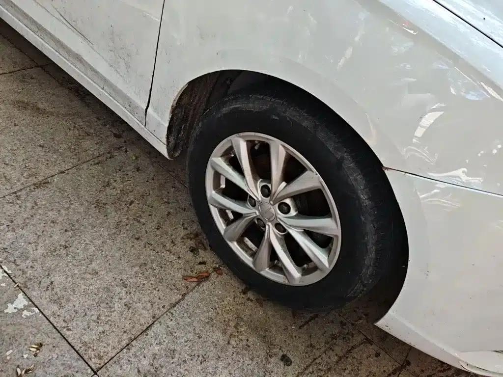 Roewe i5 2020 1.5L Manual 4G Connected Leading Edition — миниатюра 26