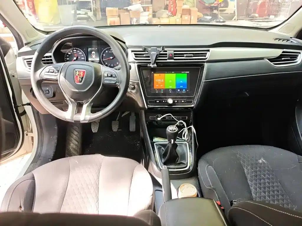Roewe i5 2020 1.5L Manual 4G Connected Leading Edition — миниатюра 5
