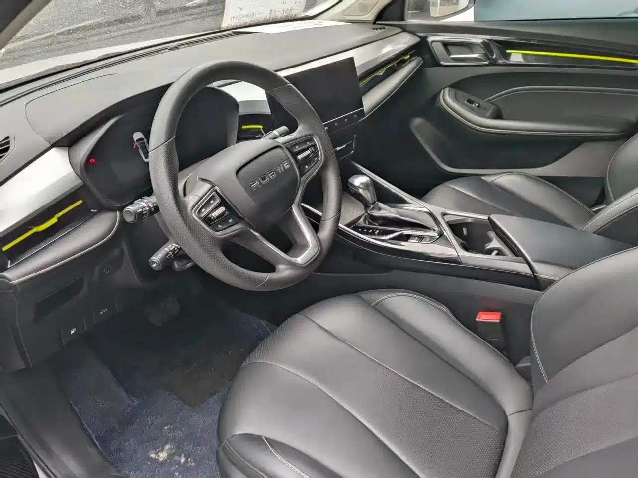 Roewe i5 2021 1.5L CVT Comfort Edition — миниатюра 11