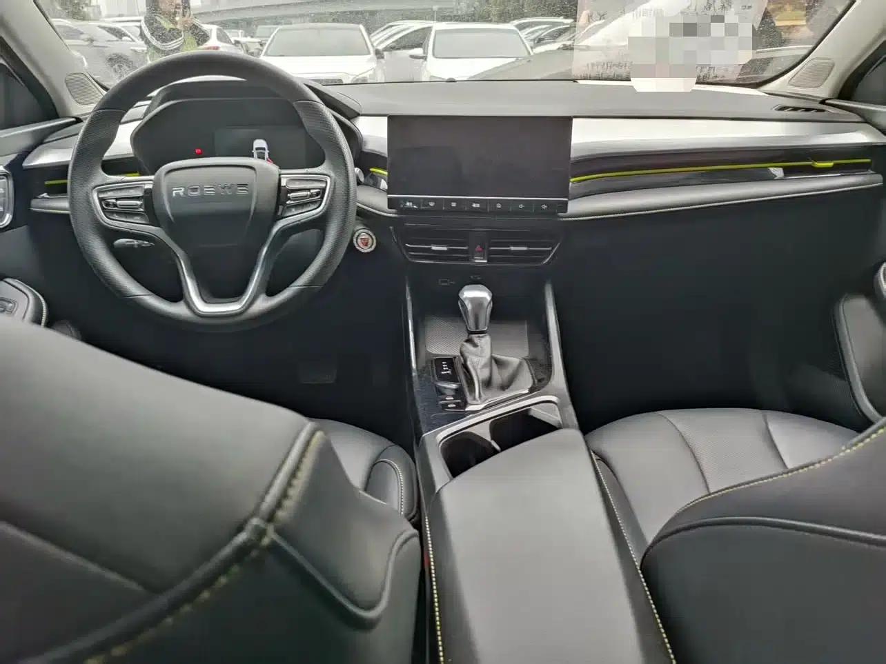 Roewe i5 2021 1.5L CVT Comfort Edition — миниатюра 12