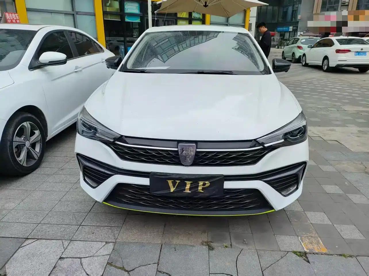 Roewe i5 2021 1.5L CVT Comfort Edition — миниатюра 10
