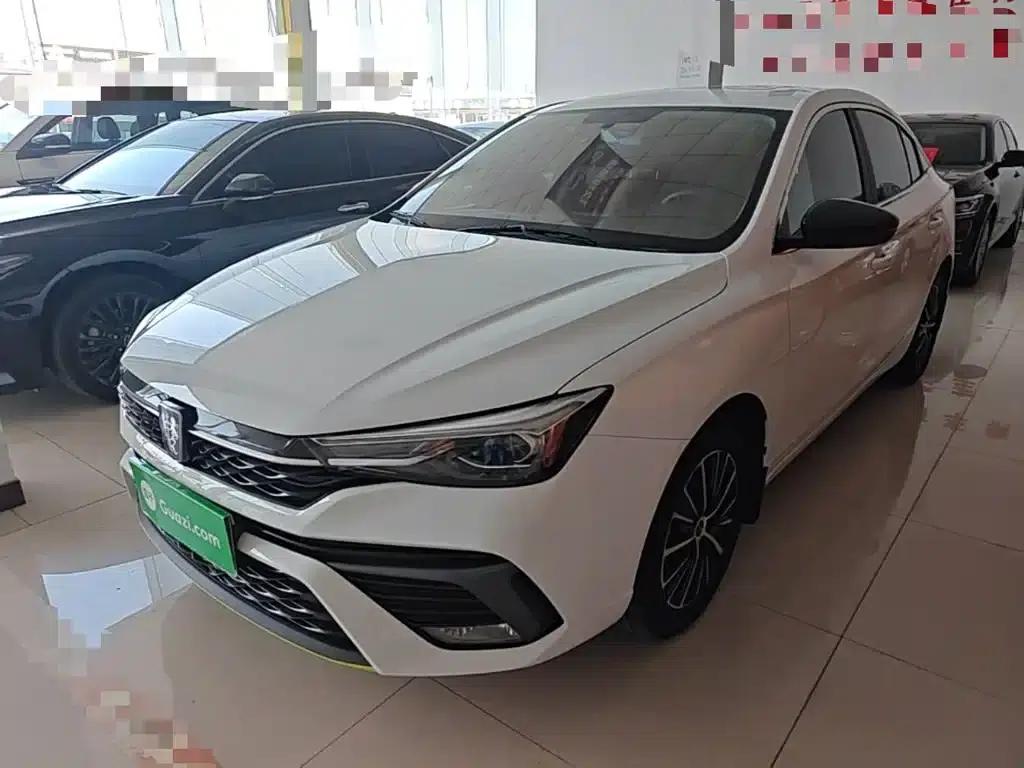 Roewe i5 2021 1.5L CVT Platinum Edition — миниатюра 2