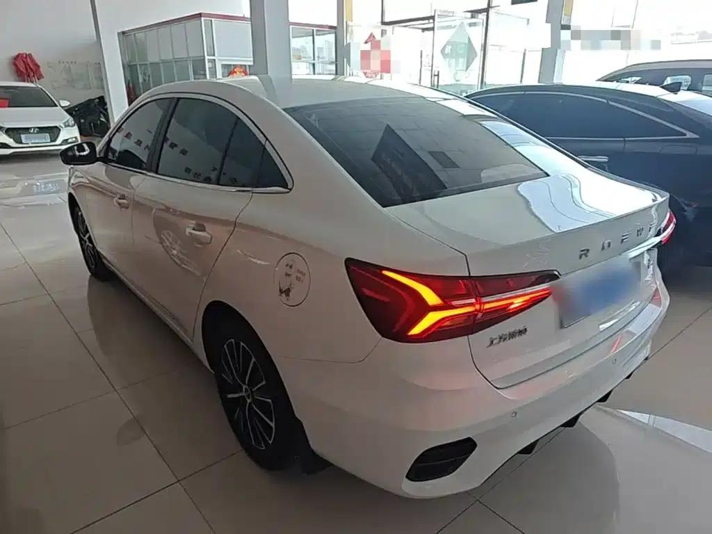 Roewe i5 2021 1.5L CVT Platinum Edition — миниатюра 5