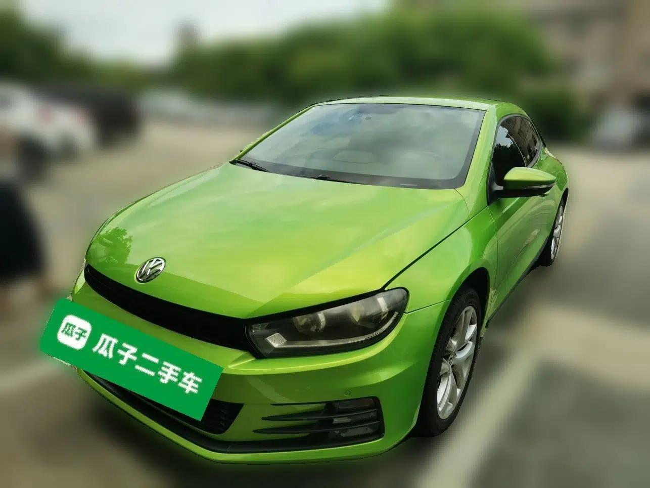 Volkswagen Scirocco 2015 1.4TSI Fashion Edition — миниатюра 1
