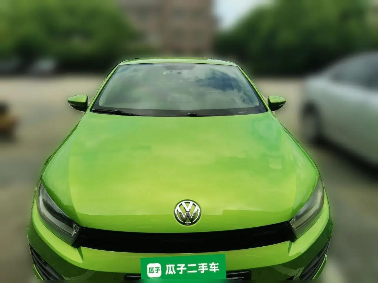 Volkswagen Scirocco 2015 1.4TSI Fashion Edition — миниатюра 2