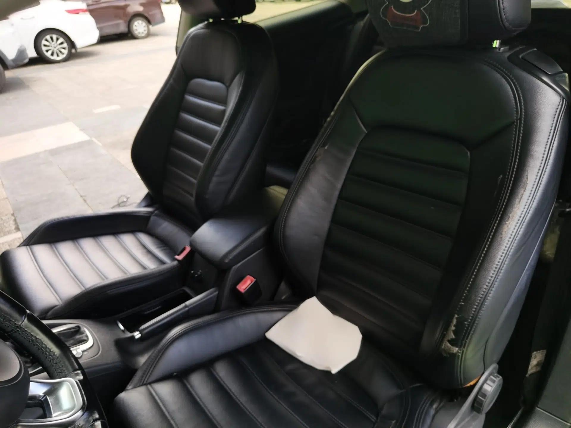 Volkswagen Scirocco 2015 1.4TSI Fashion Edition — миниатюра 14