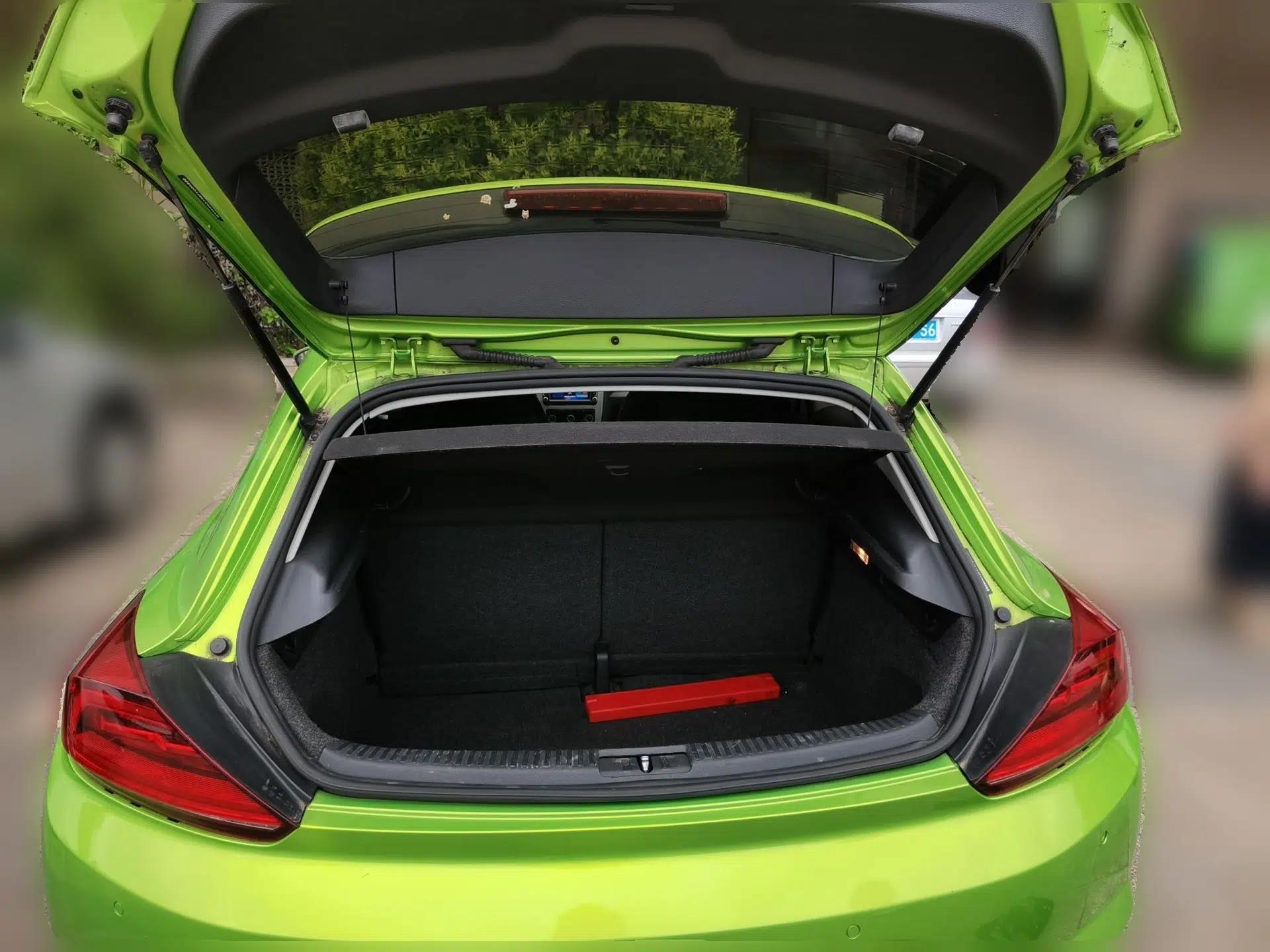 Volkswagen Scirocco 2015 1.4TSI Fashion Edition — миниатюра 16