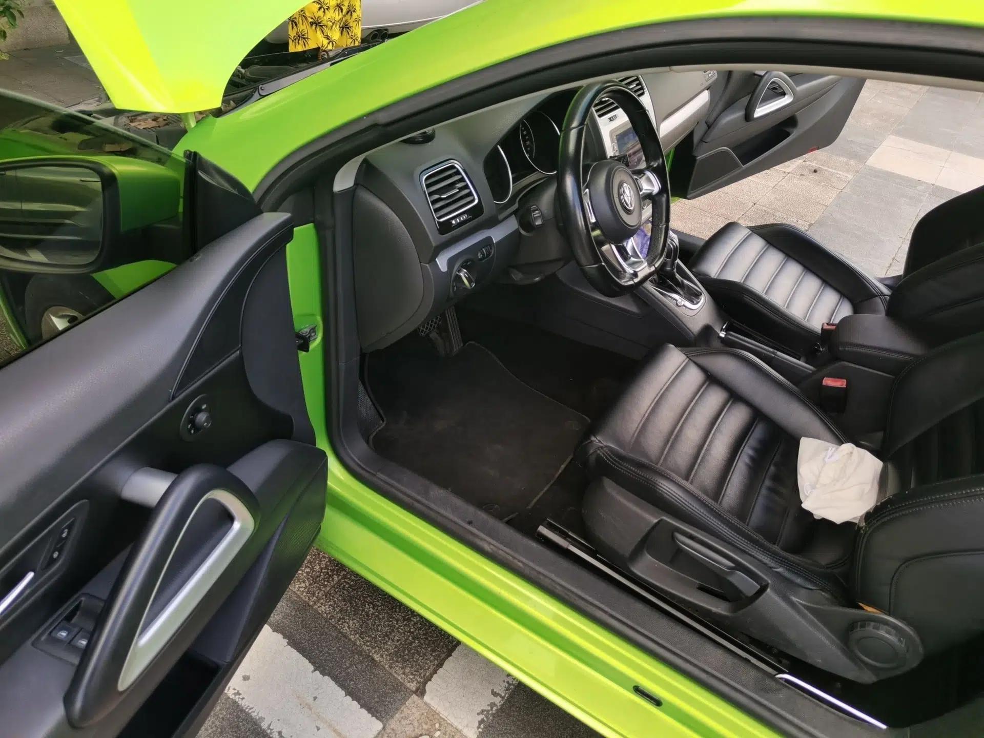 Volkswagen Scirocco 2015 1.4TSI Fashion Edition — миниатюра 19
