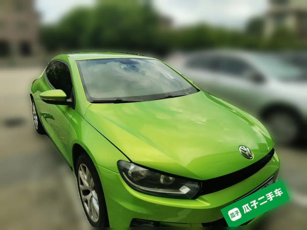 Volkswagen Scirocco 2015 1.4TSI Fashion Edition — миниатюра 3