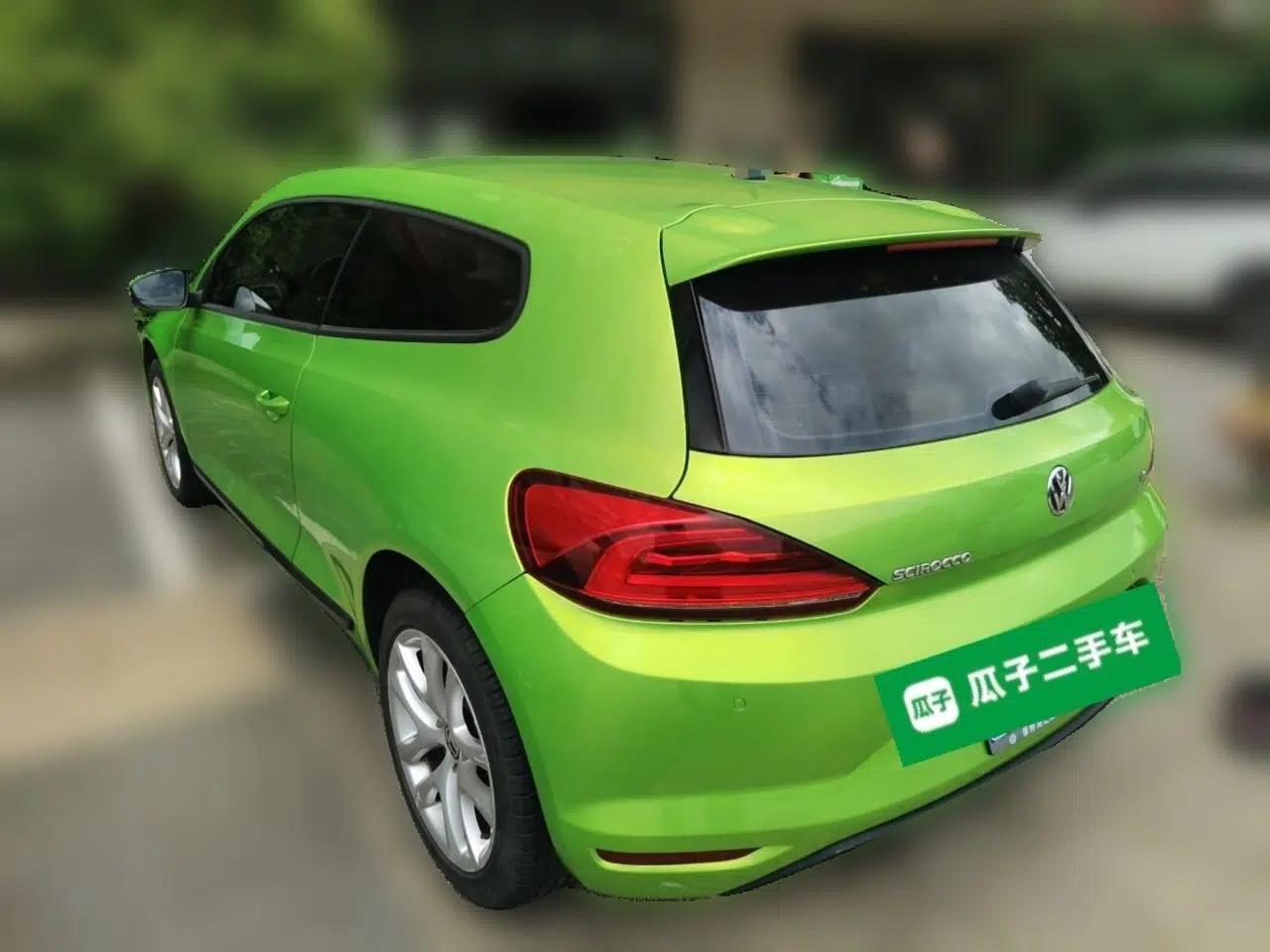Volkswagen Scirocco 2015 1.4TSI Fashion Edition — миниатюра 4