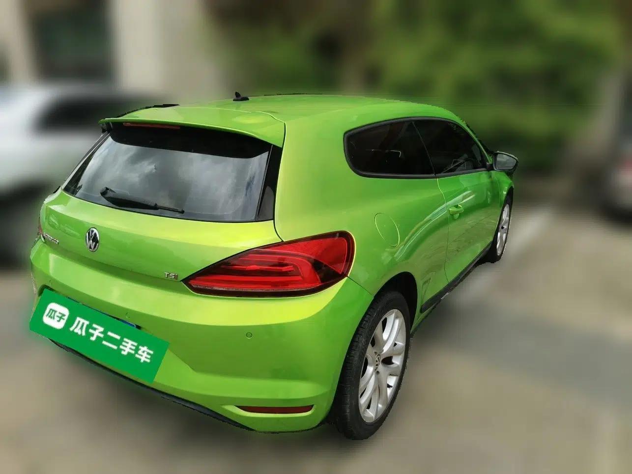 Volkswagen Scirocco 2015 1.4TSI Fashion Edition — миниатюра 6