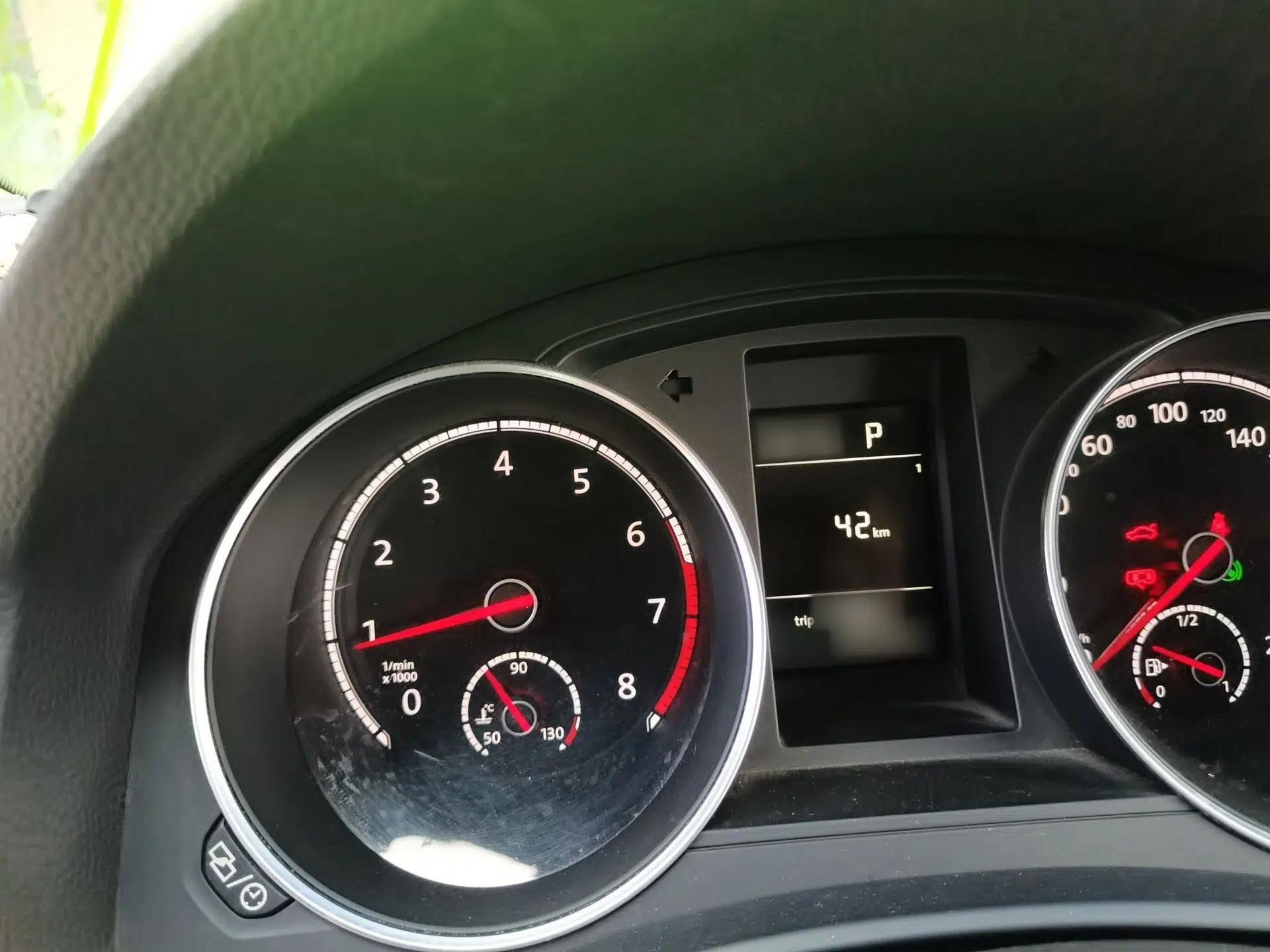 Volkswagen Scirocco 2015 1.4TSI Fashion Edition — миниатюра 10
