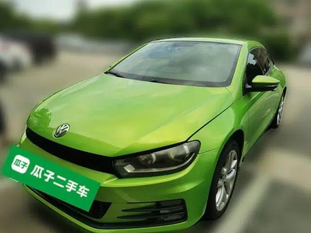 Volkswagen Scirocco 2015 1.4TSI Fashion Edition