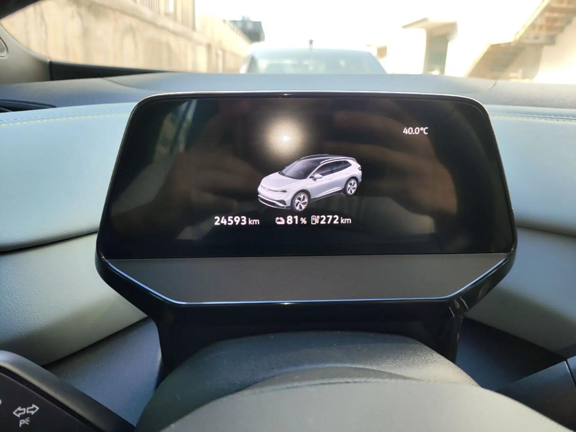 Volkswagen ID.4 X 2025 Smart Version Pure & Intelligent Enjoyment Edition — миниатюра 14
